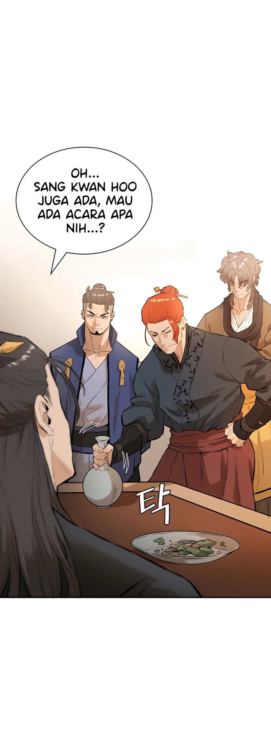 Villain Unrivaled Chapter 11 Gambar 56