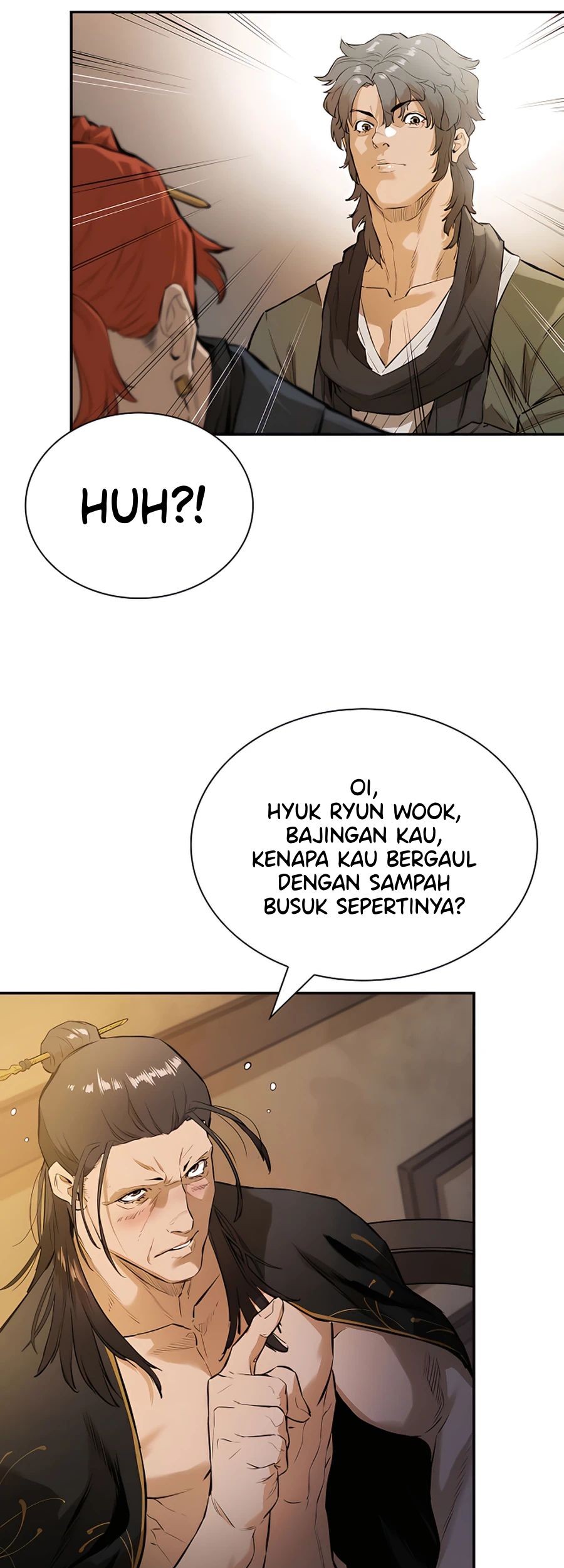 Villain Unrivaled Chapter 11 Gambar 57
