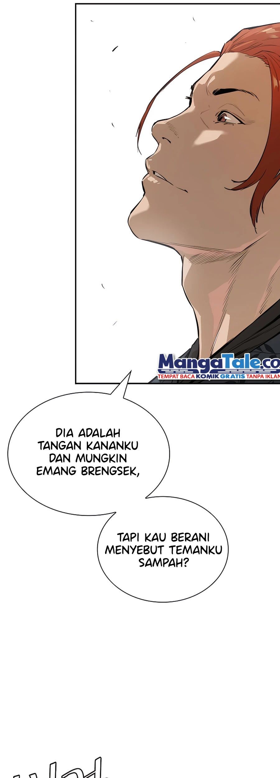 Villain Unrivaled Chapter 11 Gambar 63