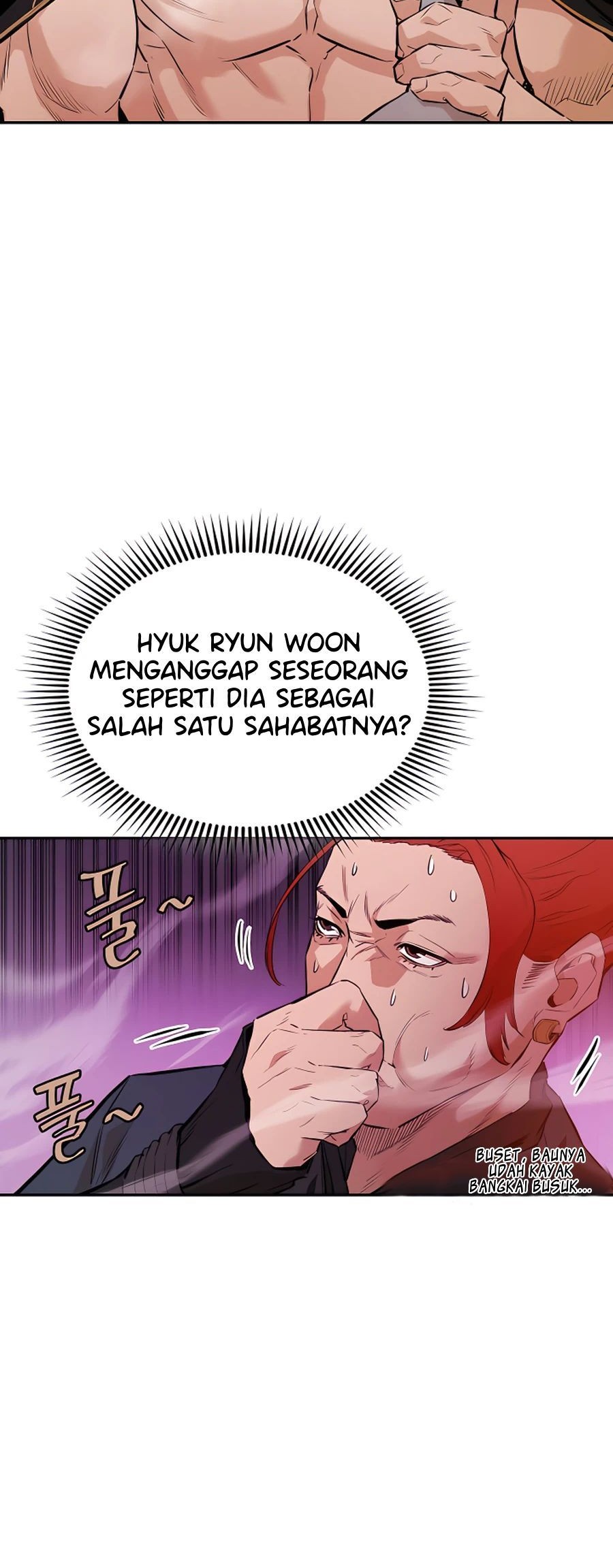 Villain Unrivaled Chapter 11 Gambar 65