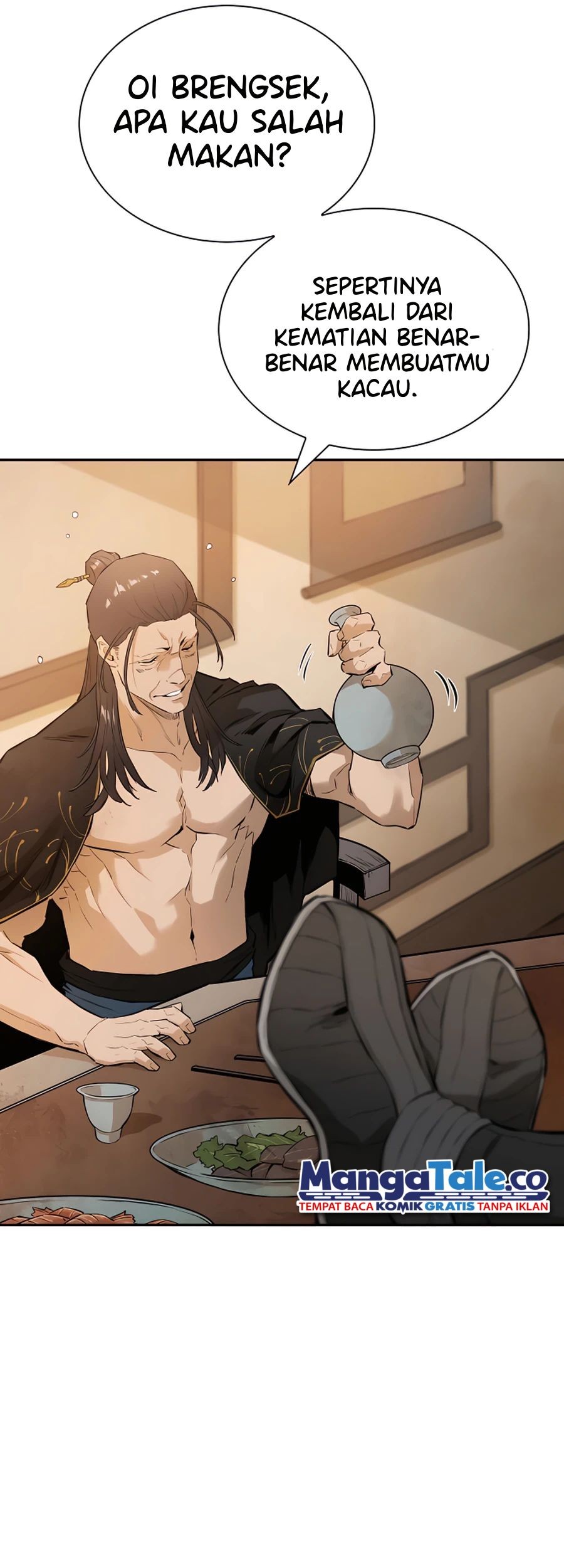 Villain Unrivaled Chapter 11 Gambar 66