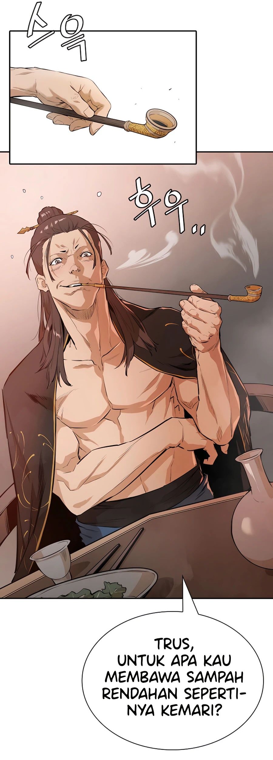 Villain Unrivaled Chapter 11 Gambar 67