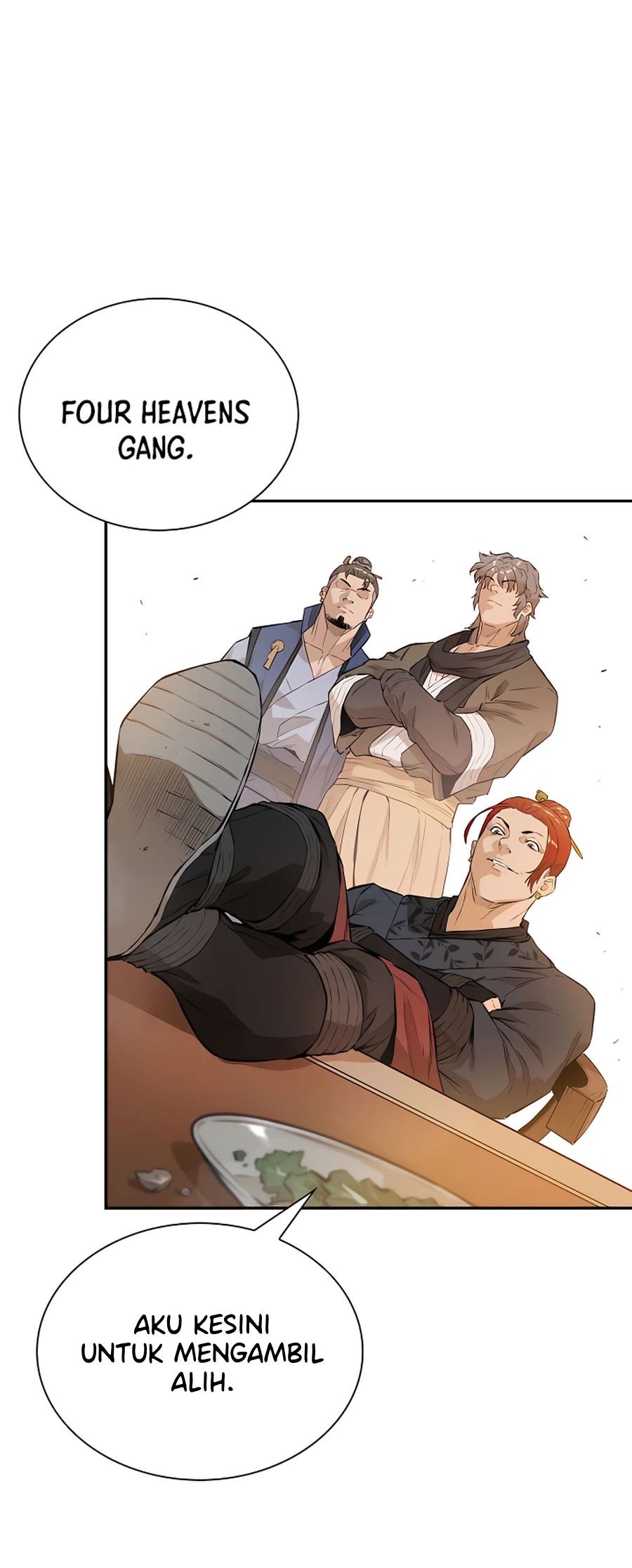 Villain Unrivaled Chapter 11 Gambar 68