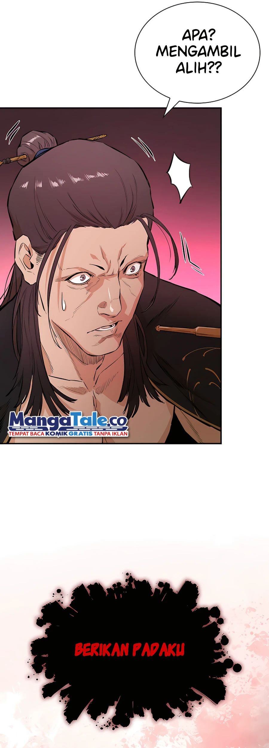 Villain Unrivaled Chapter 11 Gambar 69