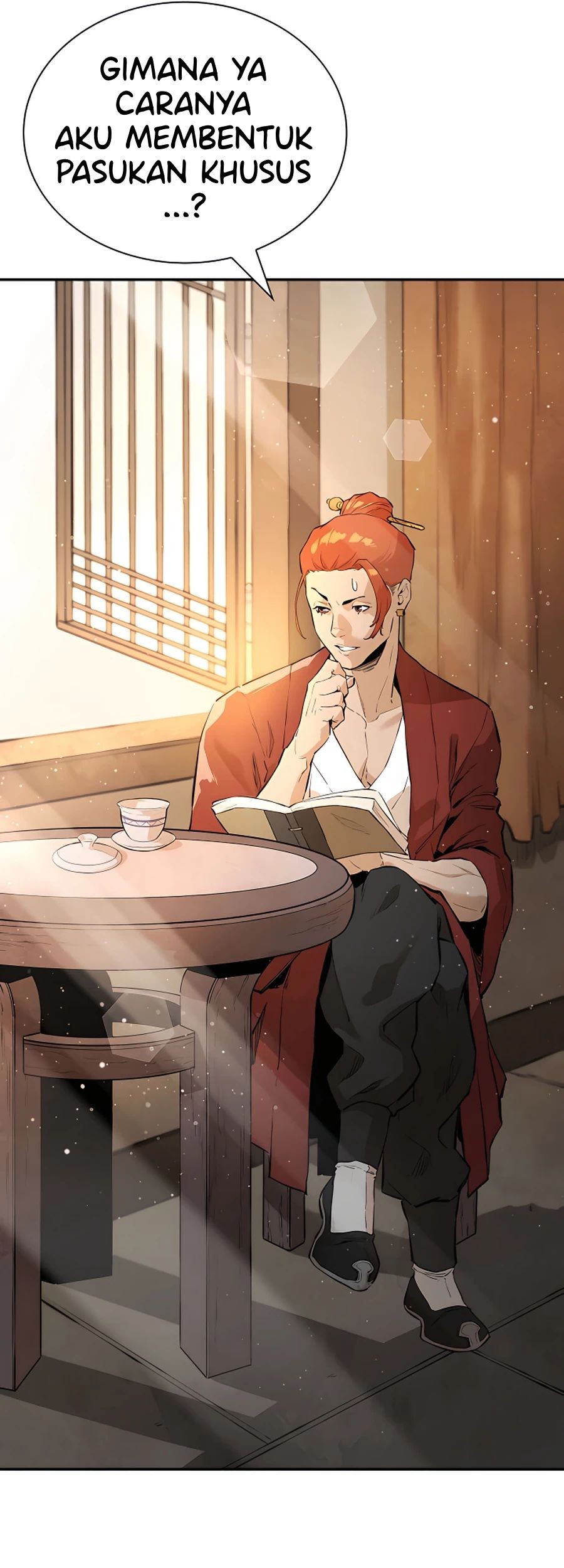Villain Unrivaled Chapter 11 Gambar 5