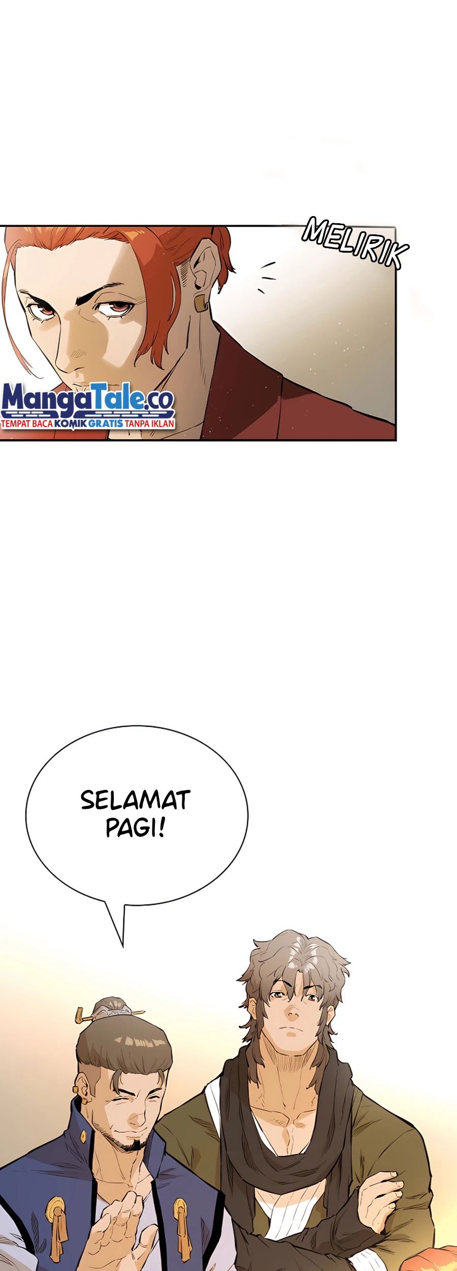 Villain Unrivaled Chapter 11 Gambar 6