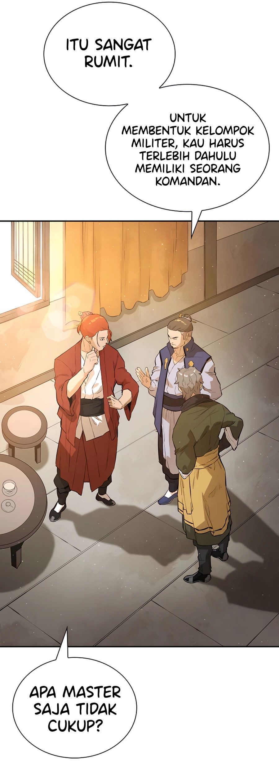 Villain Unrivaled Chapter 11 Gambar 11