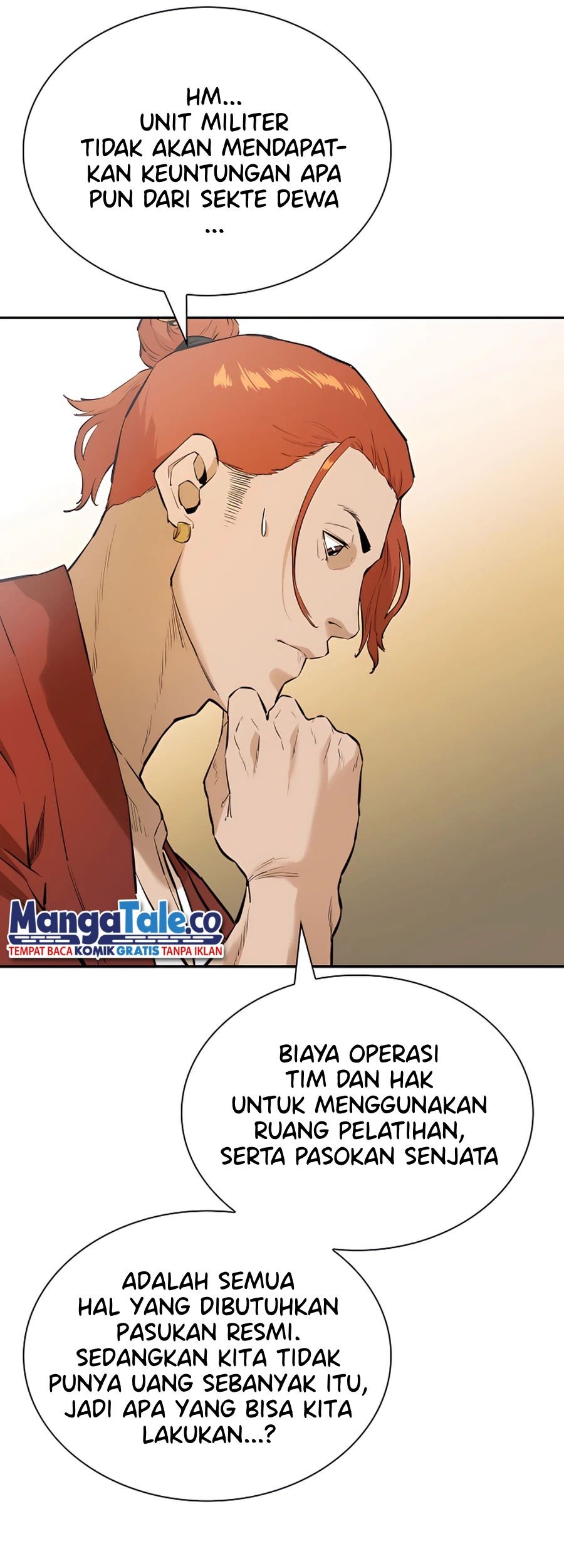 Villain Unrivaled Chapter 11 Gambar 14
