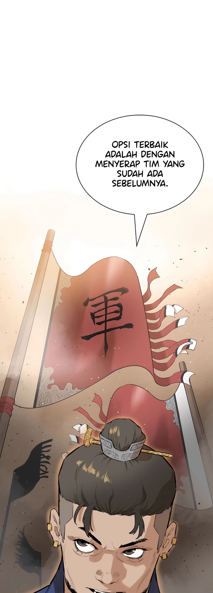 Villain Unrivaled Chapter 11 Gambar 15