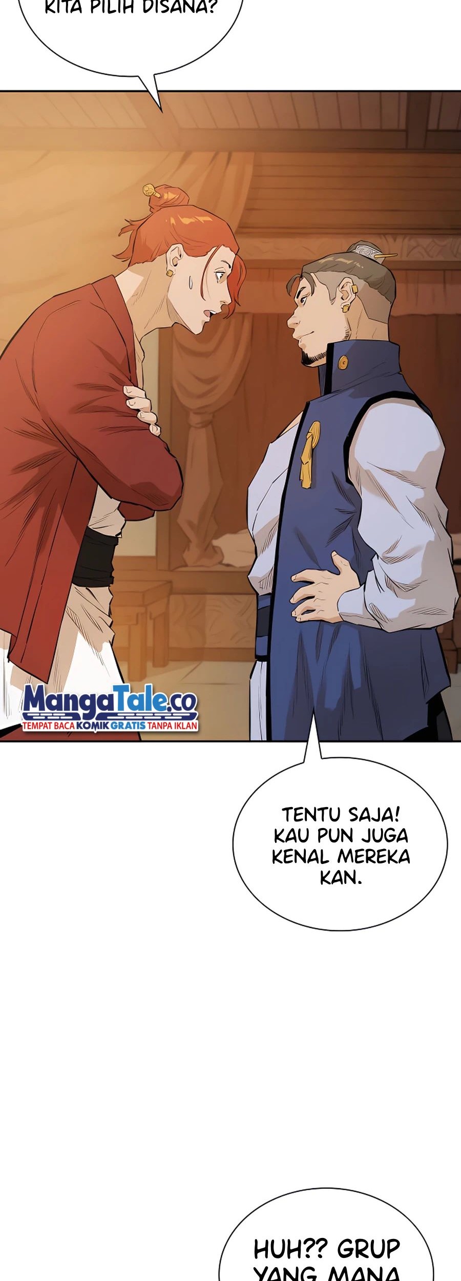 Villain Unrivaled Chapter 11 Gambar 18