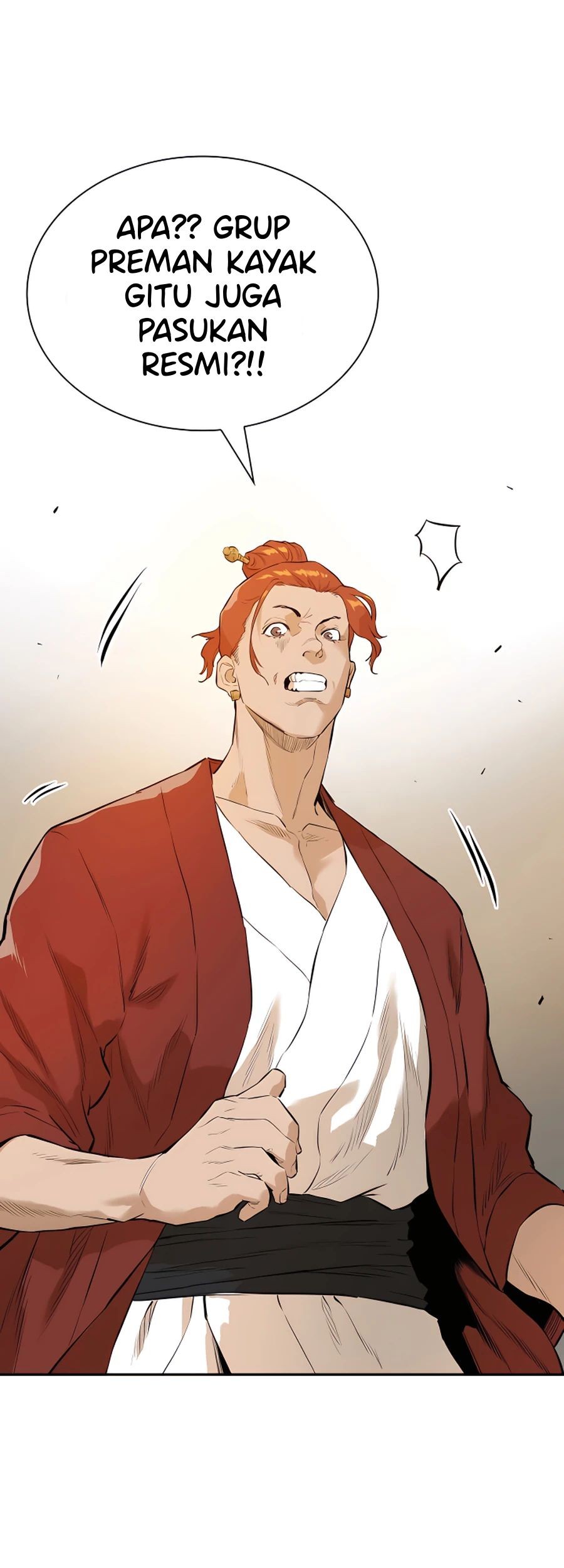 Villain Unrivaled Chapter 11 Gambar 21
