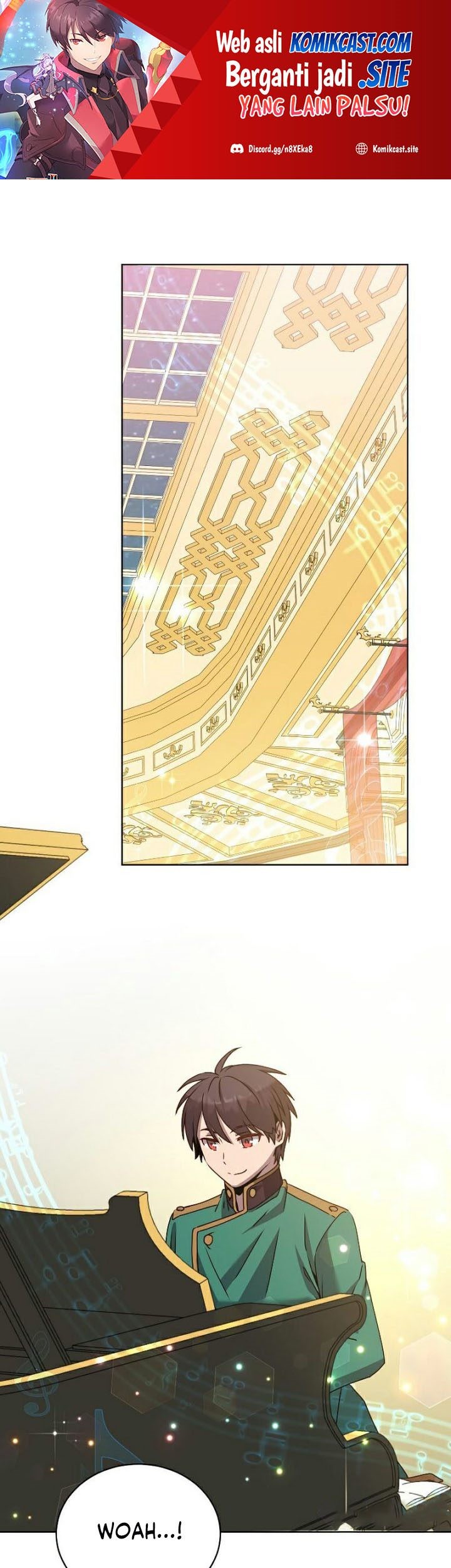 Baca  The MAX leveled hero will return! Chapter 105 Gambar 2