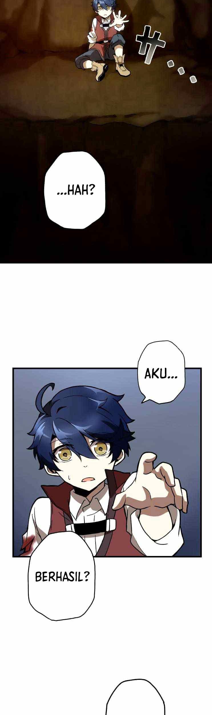 Useless Wizard Chapter 05 Gambar 27