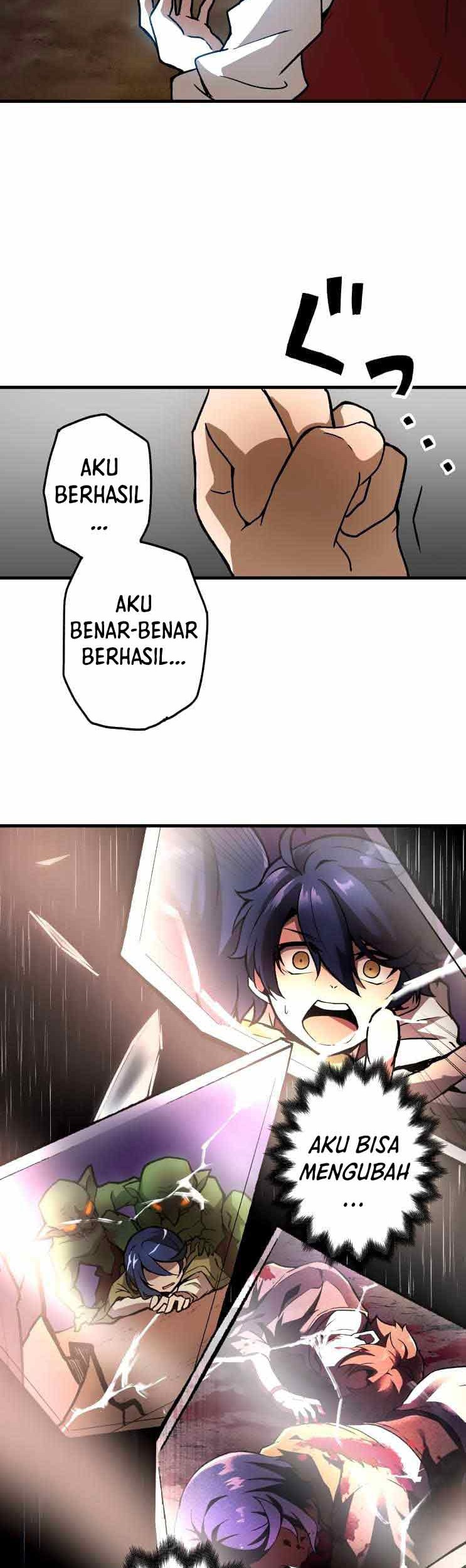Useless Wizard Chapter 05 Gambar 30
