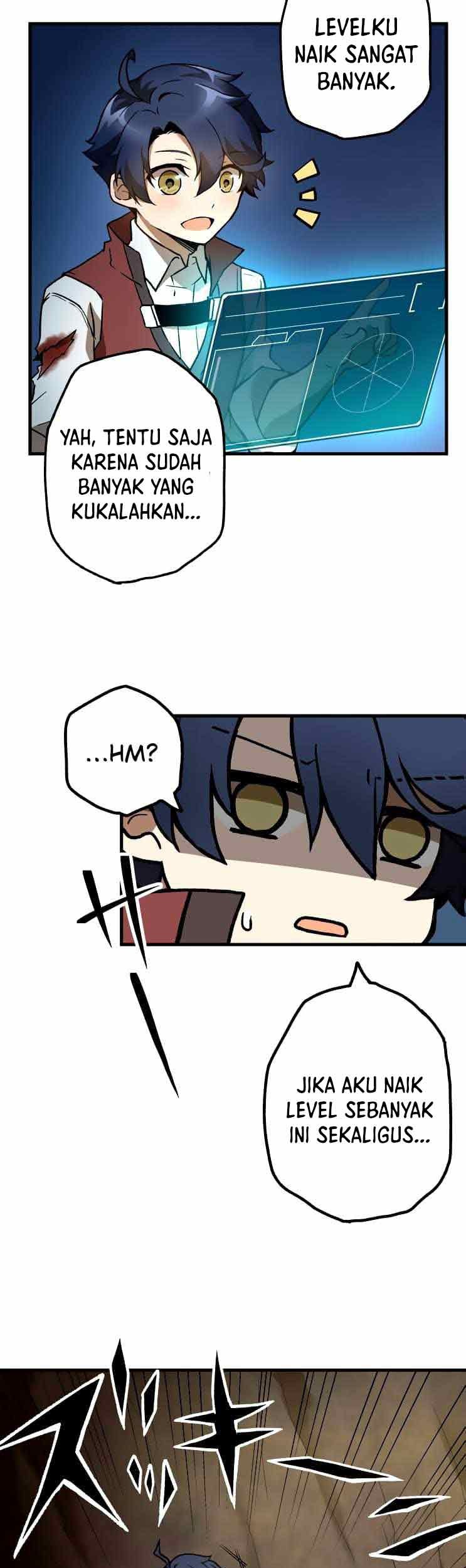 Useless Wizard Chapter 05 Gambar 35
