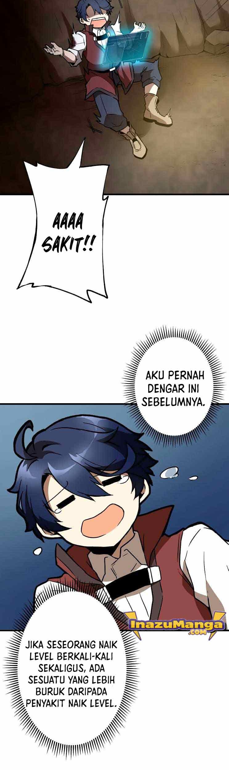 Useless Wizard Chapter 05 Gambar 36