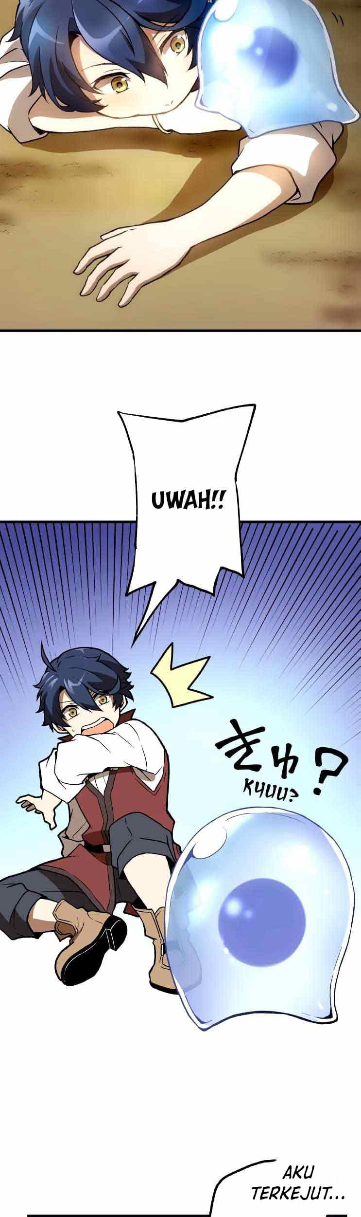 Useless Wizard Chapter 05 Gambar 41