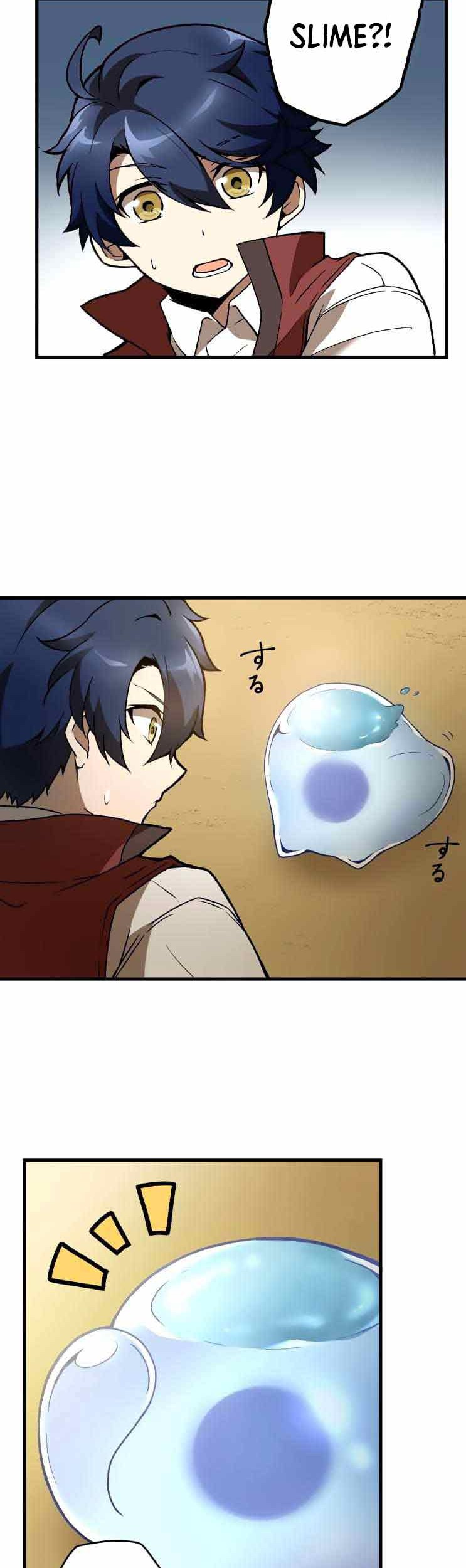 Useless Wizard Chapter 05 Gambar 42