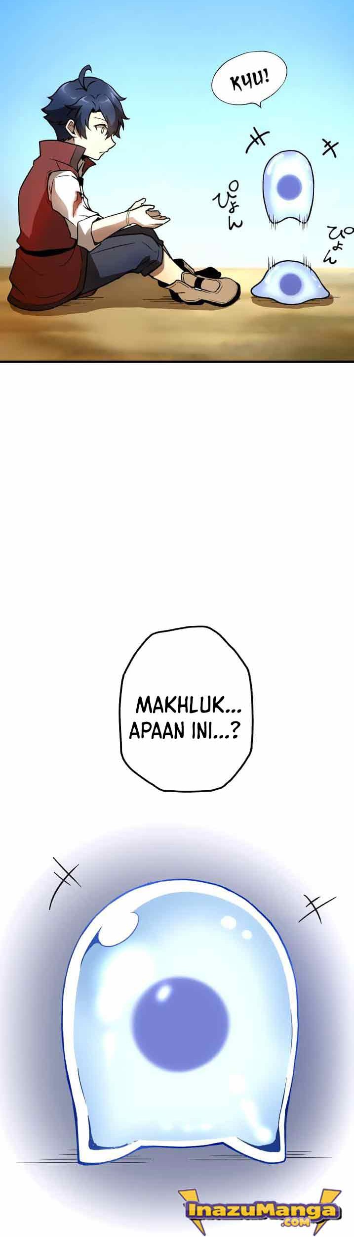 Useless Wizard Chapter 05 Gambar 45