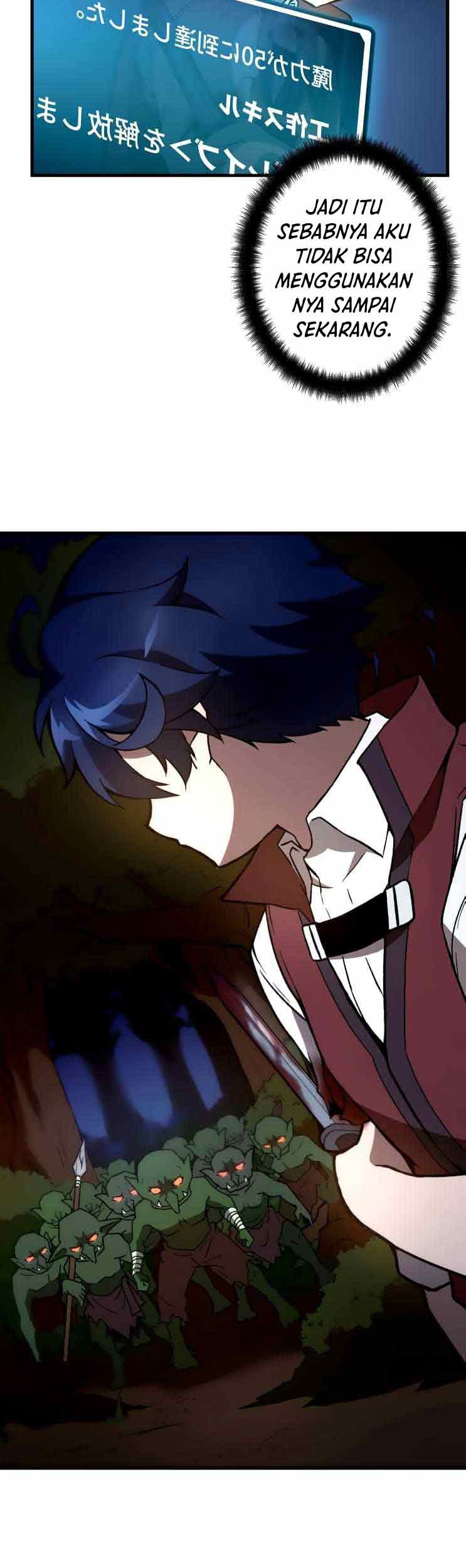 Useless Wizard Chapter 05 Gambar 5