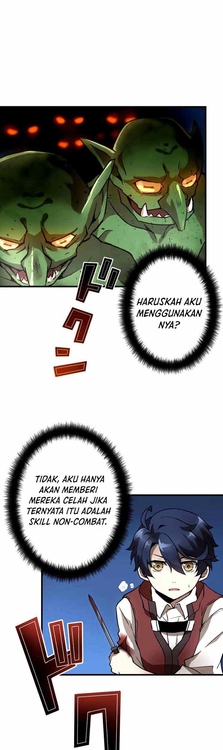 Useless Wizard Chapter 05 Gambar 6
