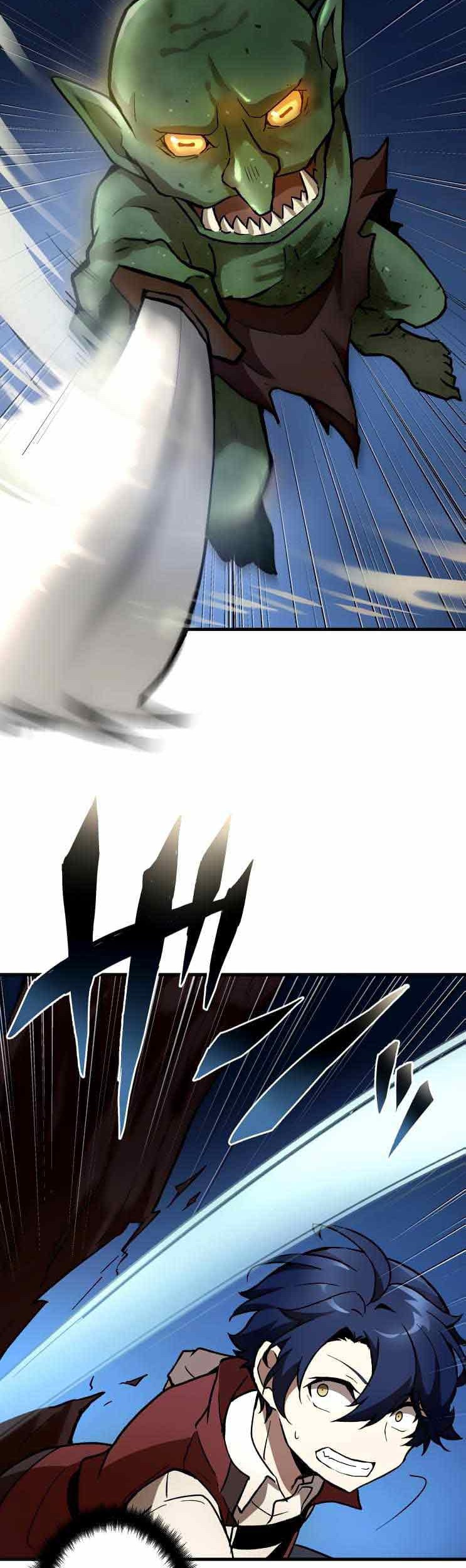 Useless Wizard Chapter 05 Gambar 9
