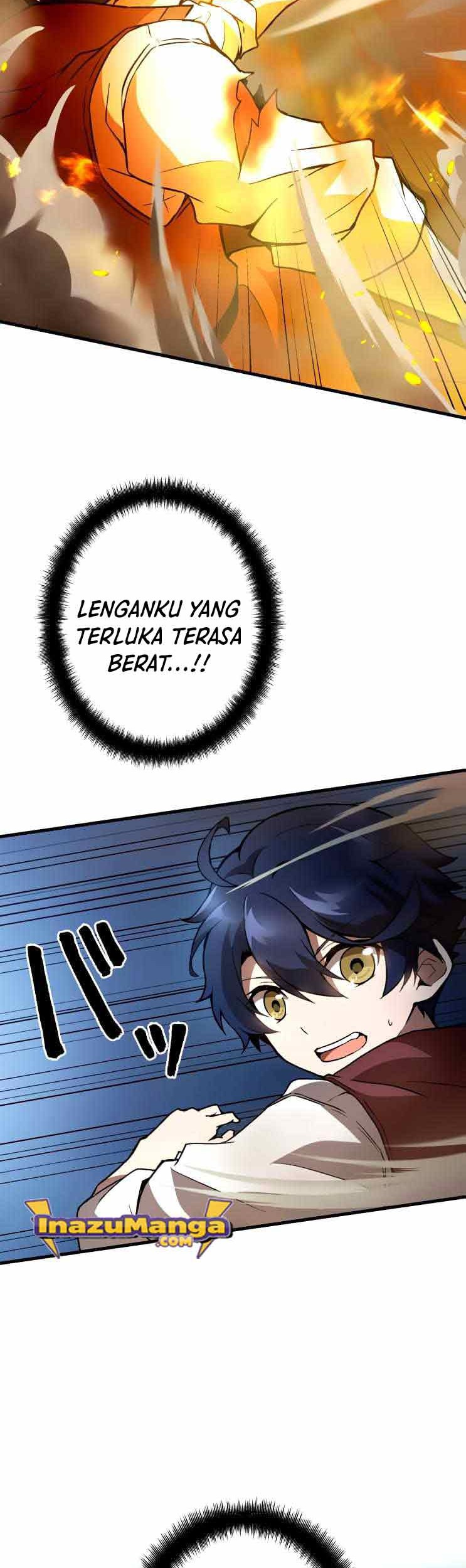 Useless Wizard Chapter 05 Gambar 12