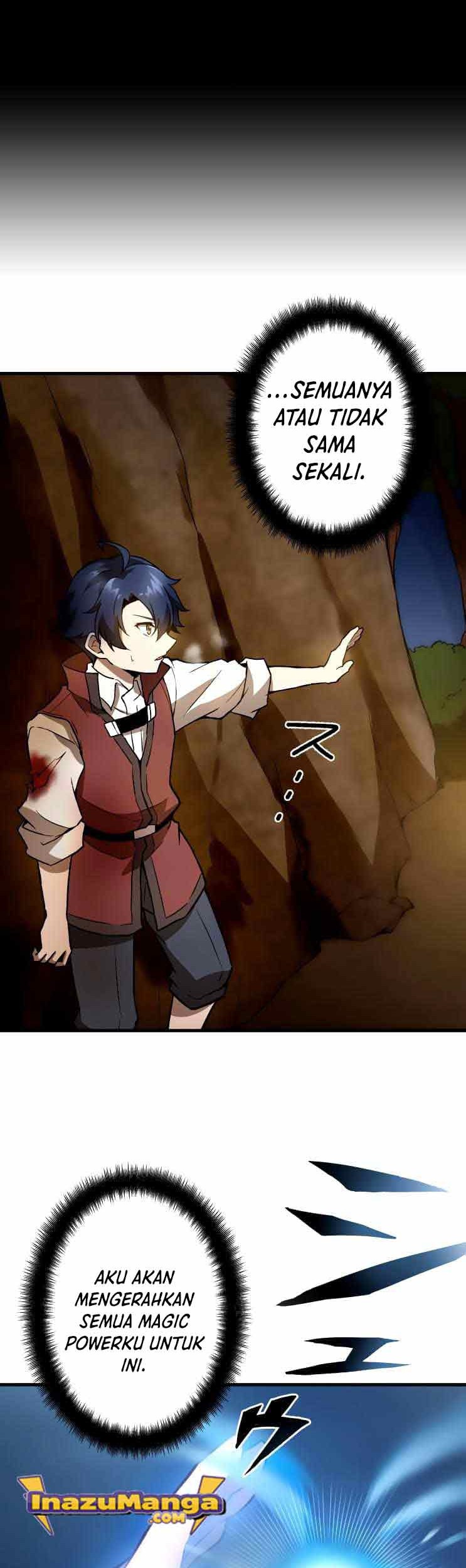 Useless Wizard Chapter 05 Gambar 15