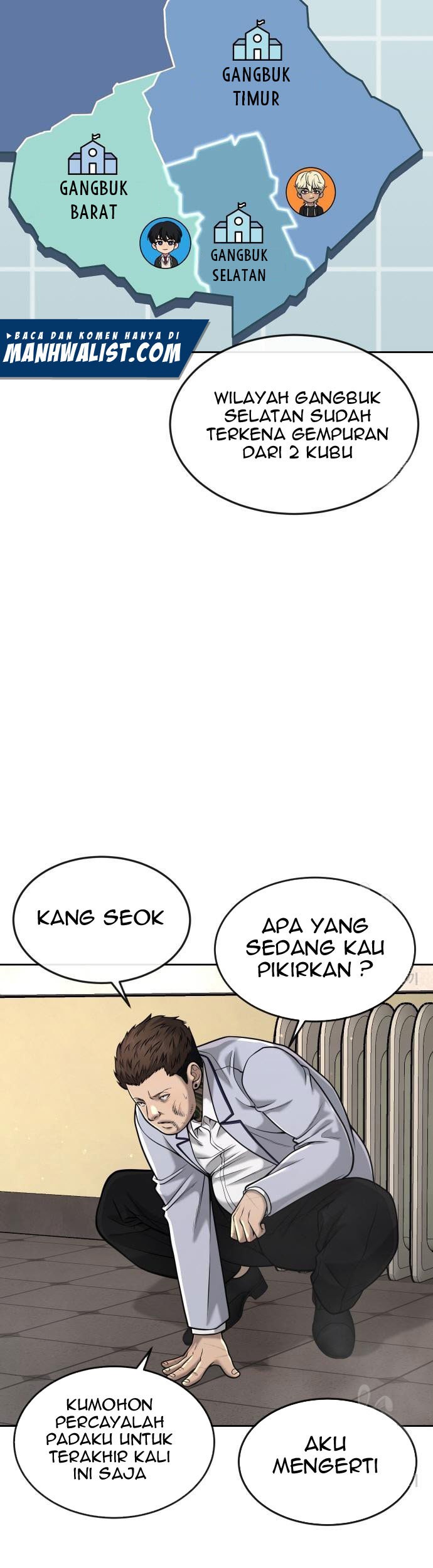 Quest Supremacy Chapter 56 Gambar 25