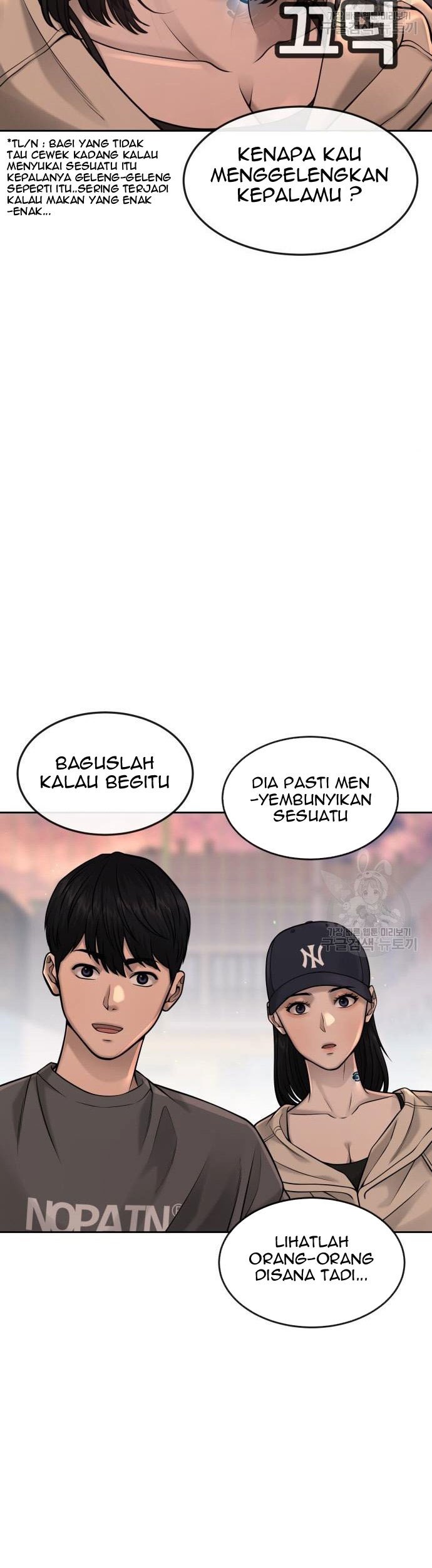 Quest Supremacy Chapter 56 Gambar 39