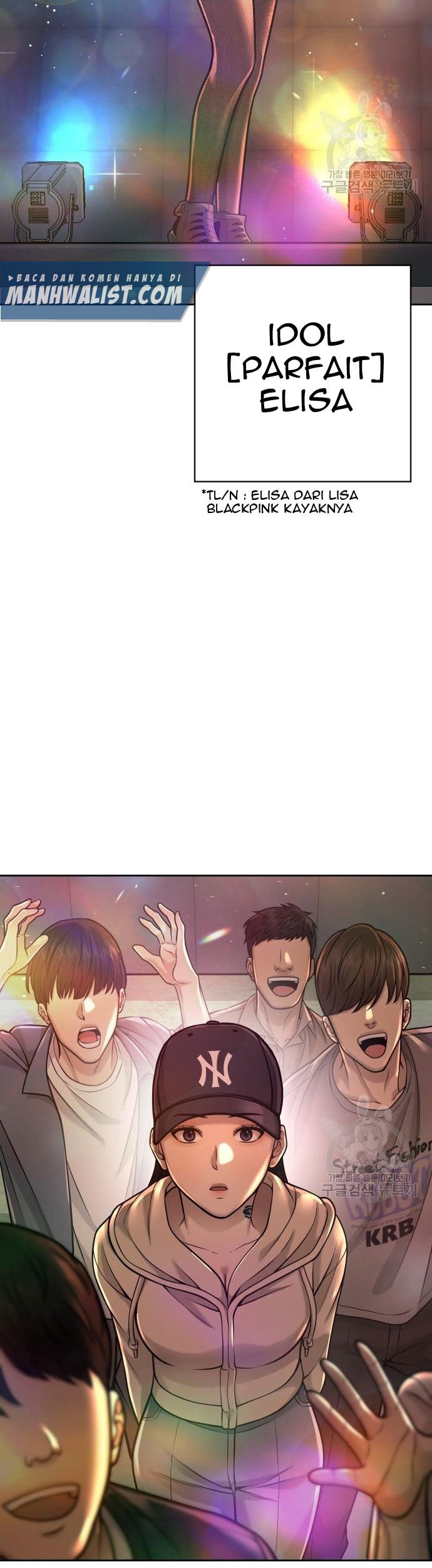 Quest Supremacy Chapter 56 Gambar 55