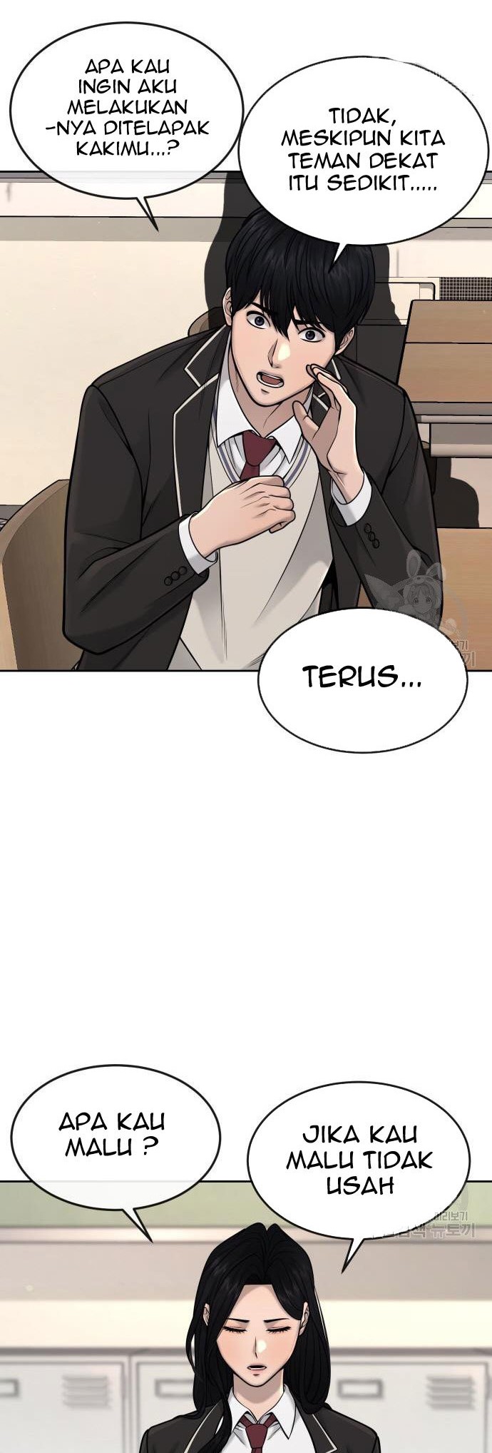 Quest Supremacy Chapter 56 Gambar 4