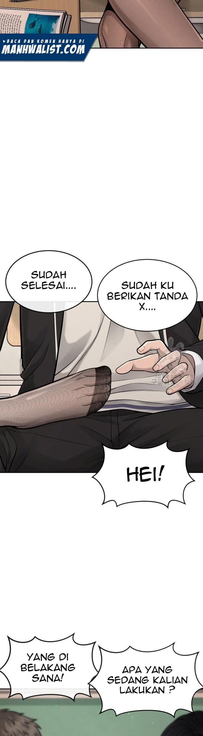 Quest Supremacy Chapter 56 Gambar 11