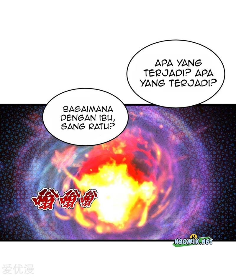 Matchless Emperor Chapter 94 Gambar 11