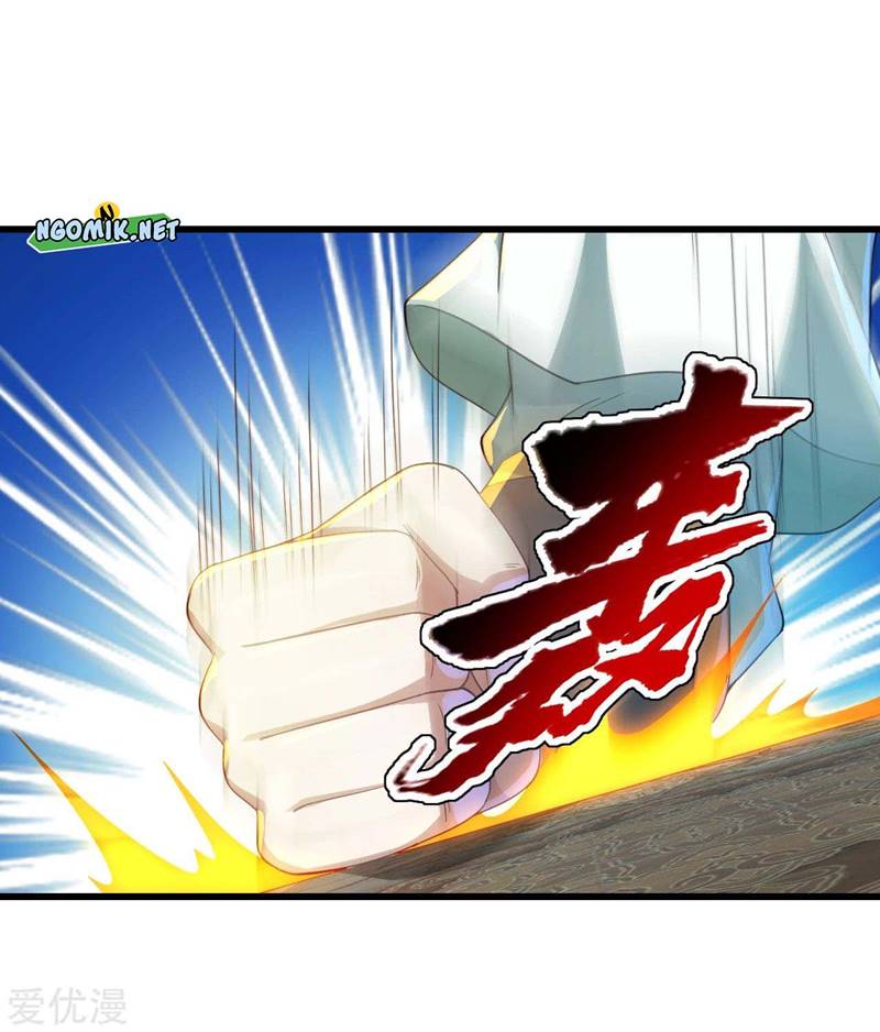 Matchless Emperor Chapter 94 Gambar 15