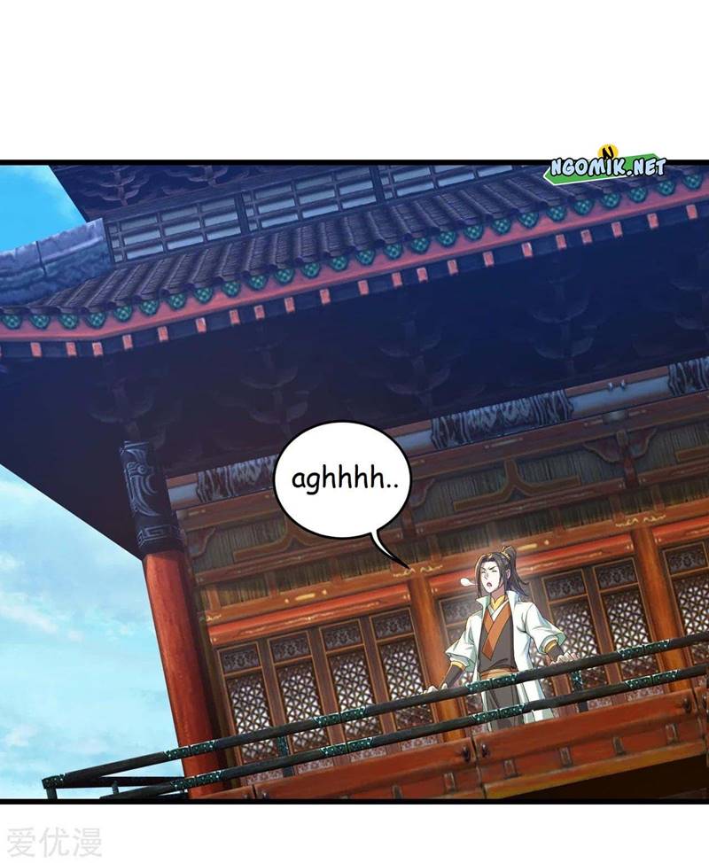 Matchless Emperor Chapter 94 Gambar 20