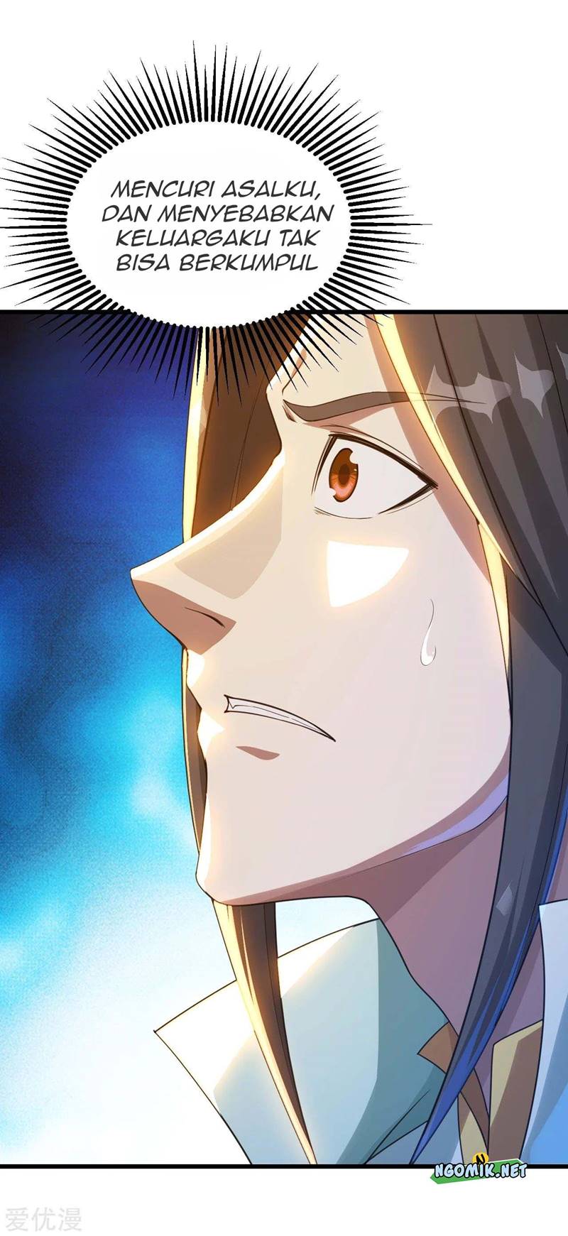 Matchless Emperor Chapter 94 Gambar 21