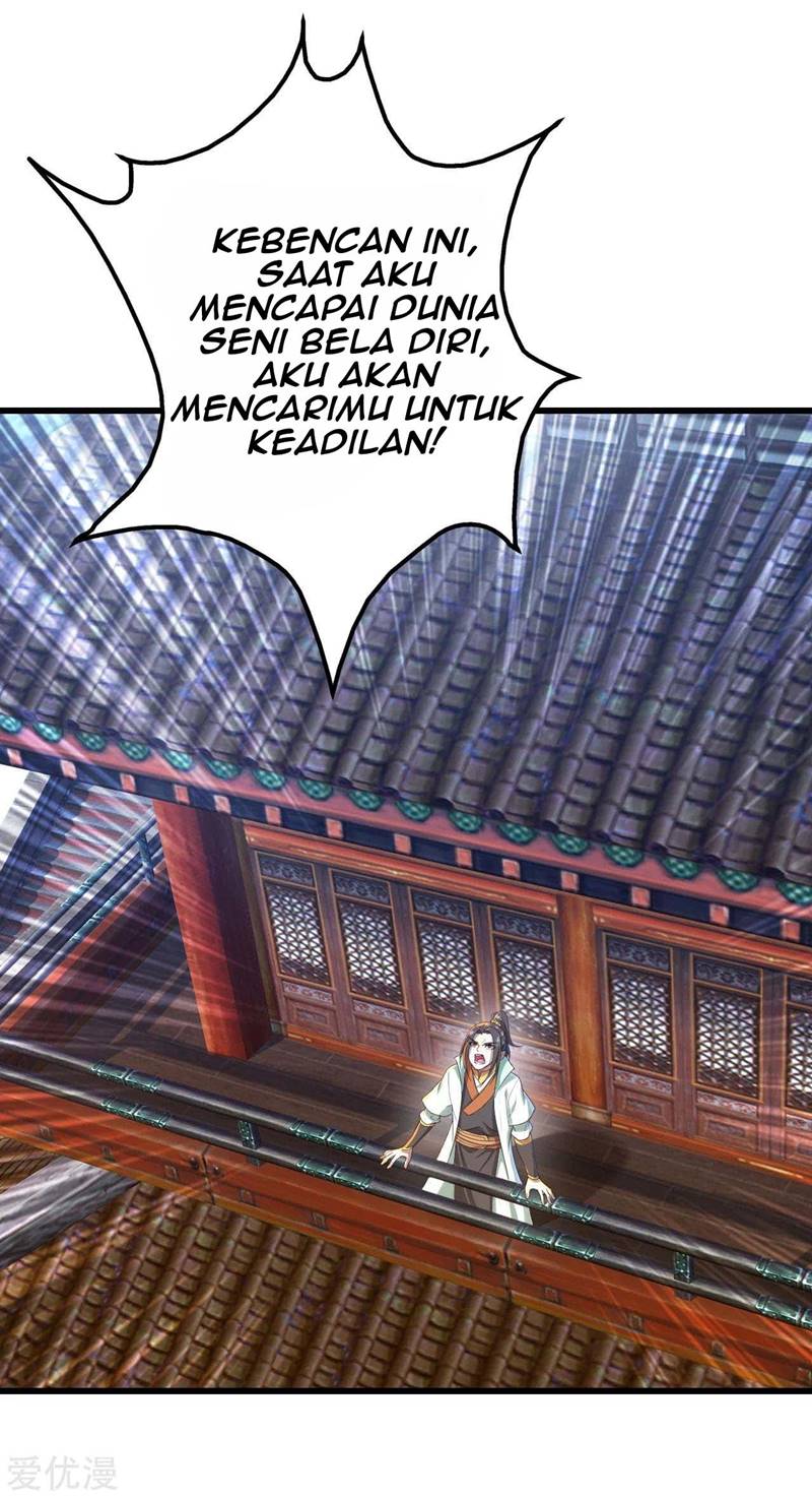 Matchless Emperor Chapter 94 Gambar 23