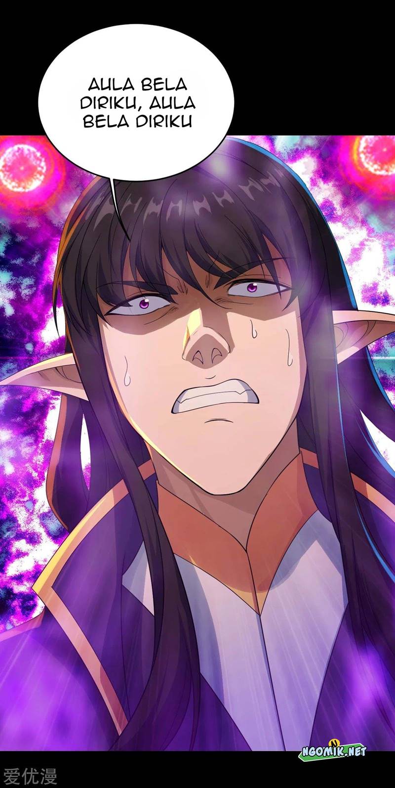 Matchless Emperor Chapter 93 Gambar 23