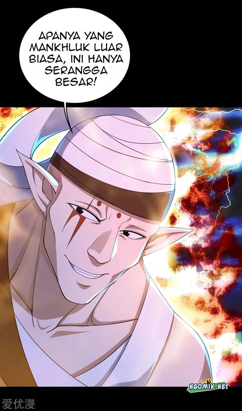 Matchless Emperor Chapter 93 Gambar 4