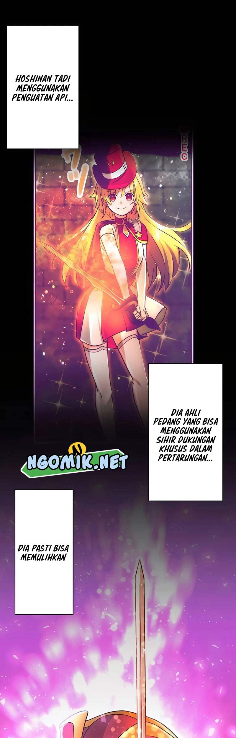 Reborn Ranker – Gravity User Chapter 20 Gambar 19