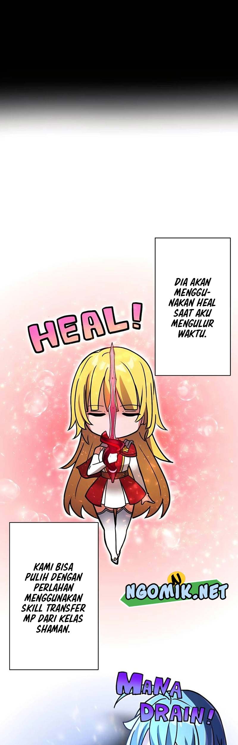Reborn Ranker – Gravity User Chapter 20 Gambar 21
