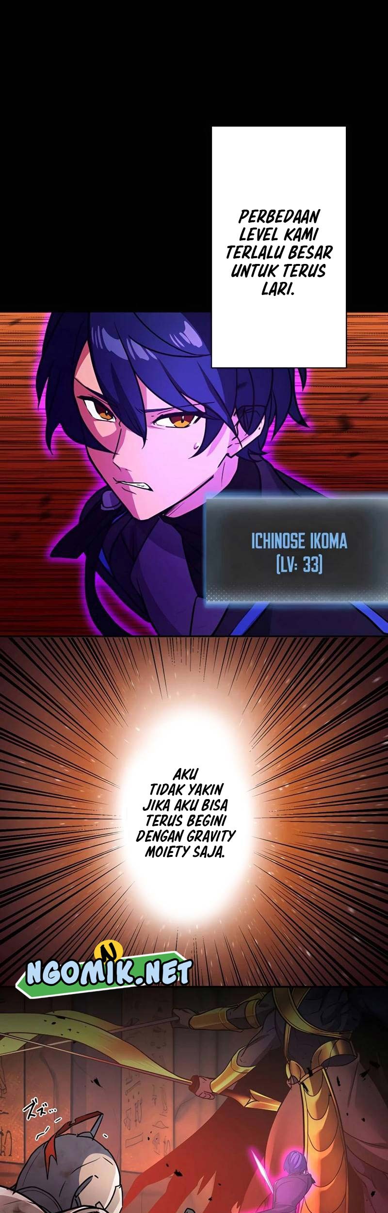 Reborn Ranker – Gravity User Chapter 20 Gambar 24