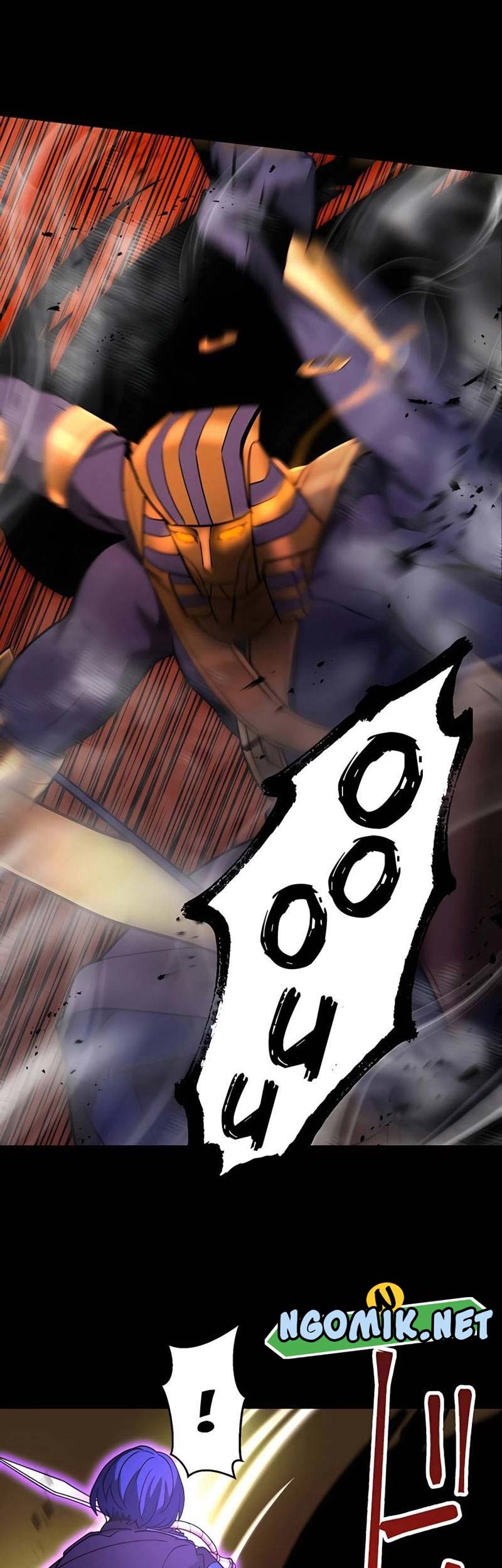 Reborn Ranker – Gravity User Chapter 20 Gambar 29