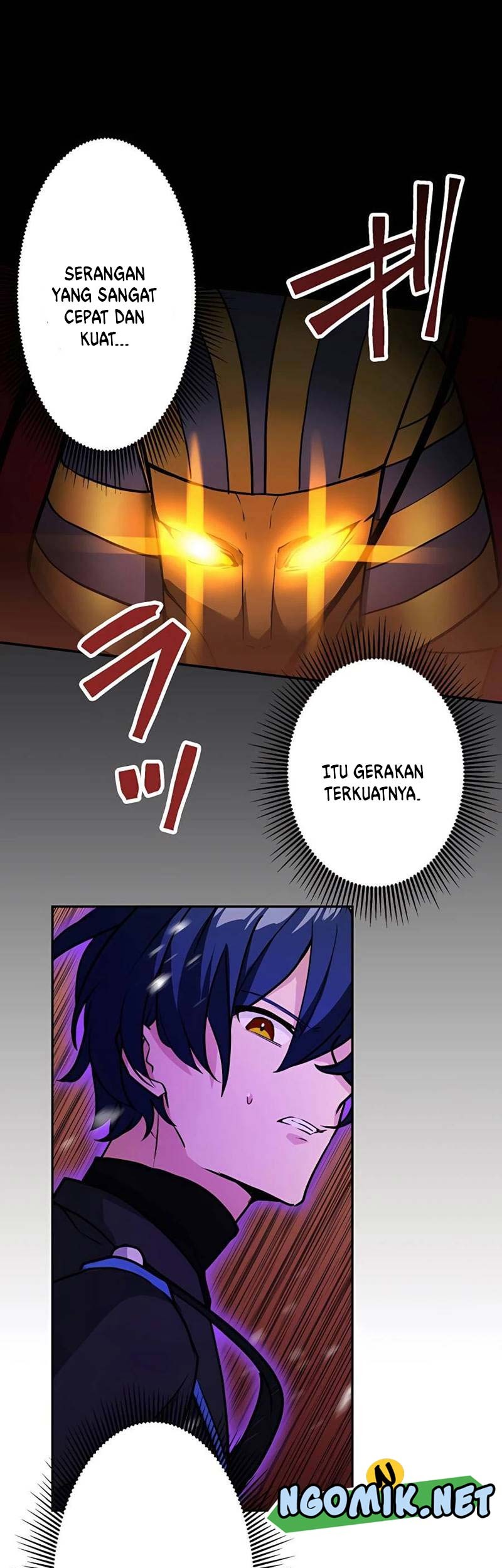 Reborn Ranker – Gravity User Chapter 20 Gambar 31
