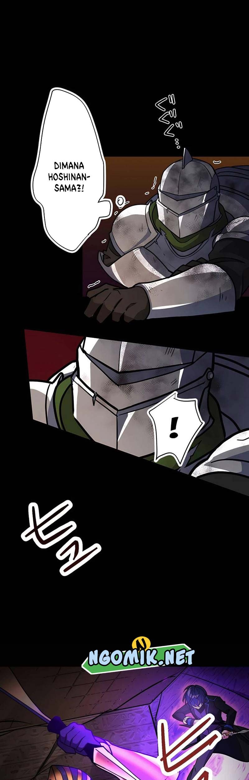 Reborn Ranker – Gravity User Chapter 20 Gambar 34
