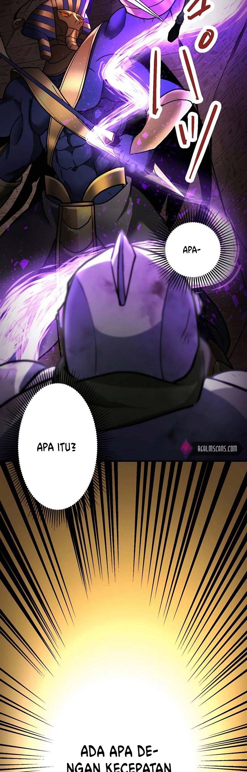 Reborn Ranker – Gravity User Chapter 20 Gambar 35