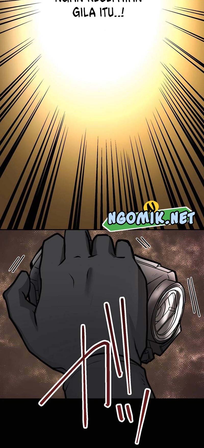 Reborn Ranker – Gravity User Chapter 20 Gambar 36