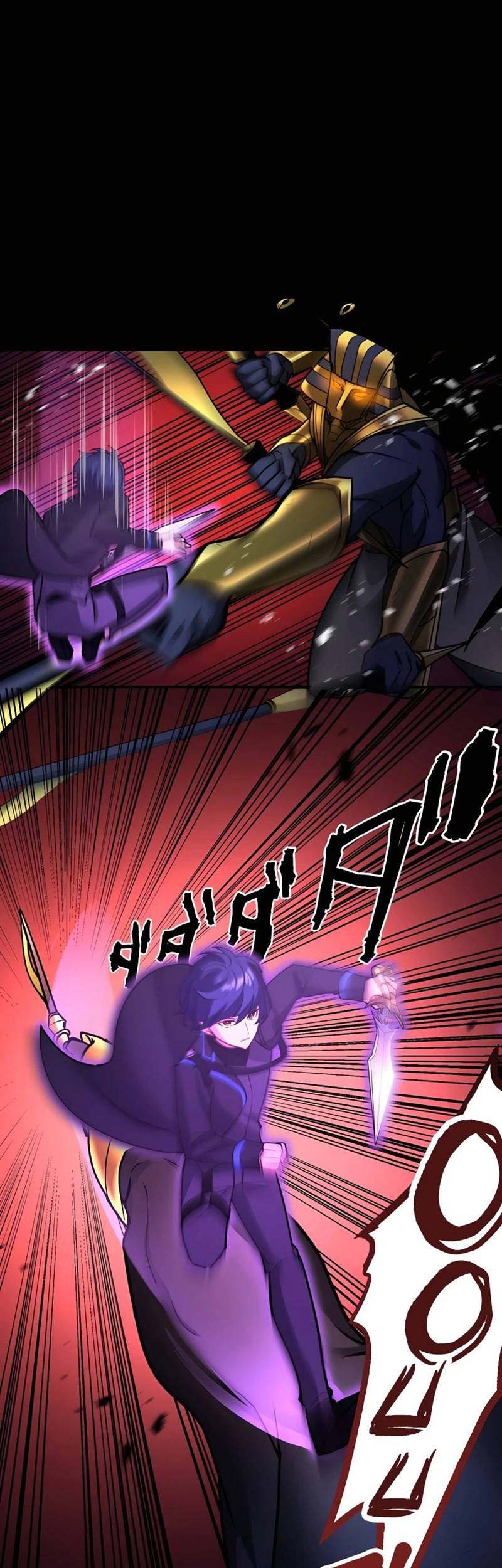 Reborn Ranker – Gravity User Chapter 20 Gambar 37