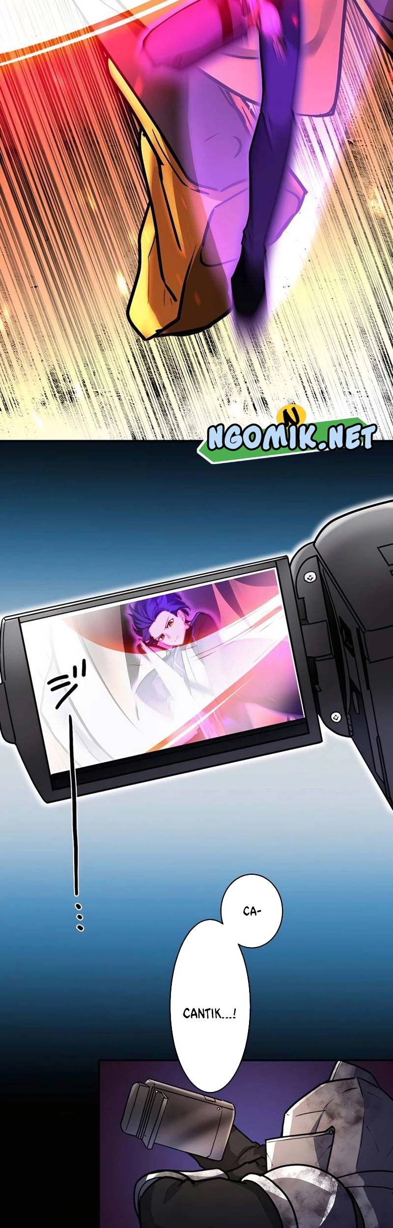 Reborn Ranker – Gravity User Chapter 20 Gambar 39